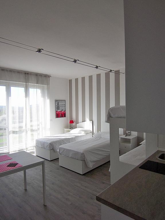 B&B Vinago Belvedere Mornago Pokoj fotografie