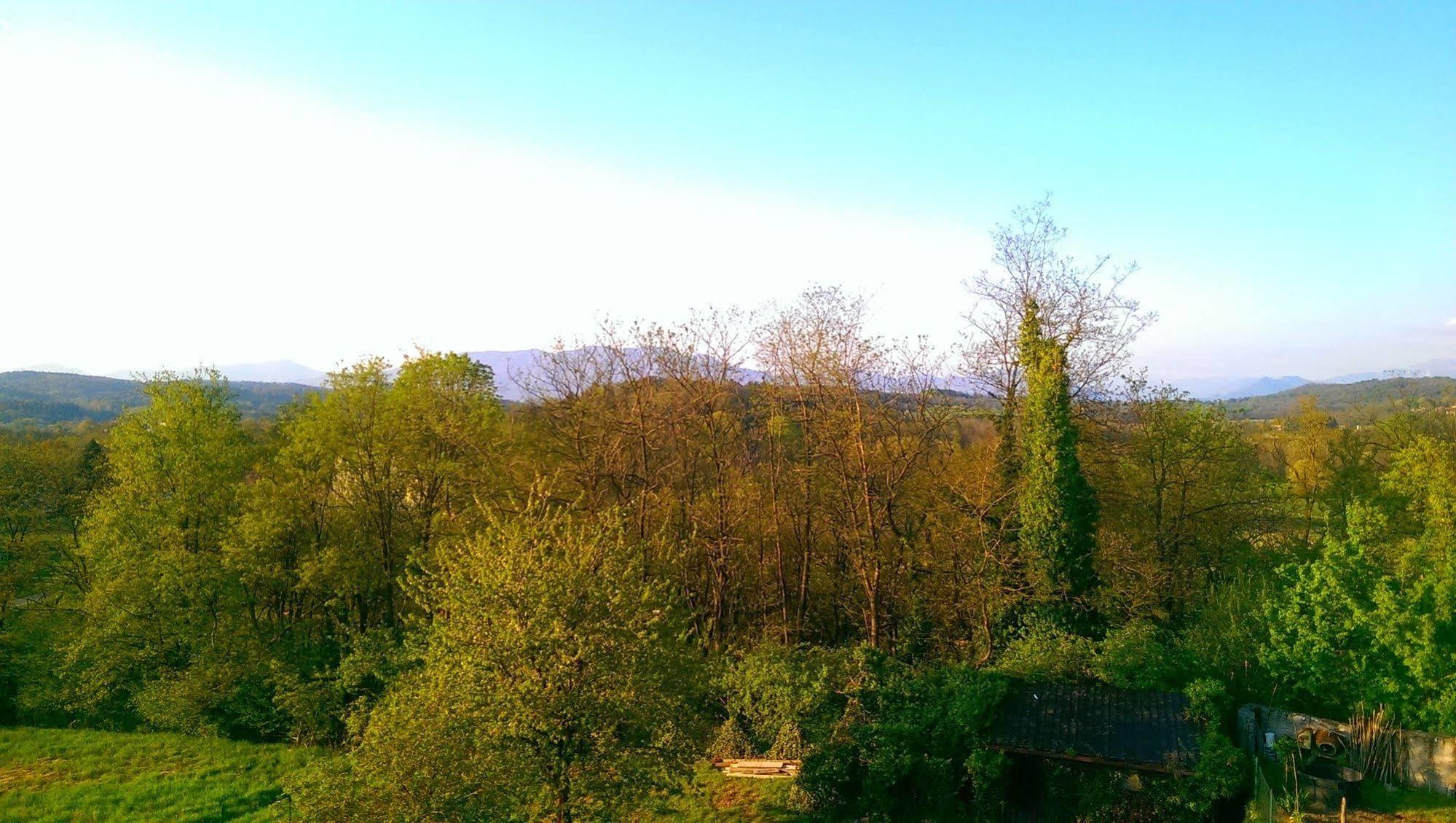 B&B Vinago Belvedere Mornago Exteriér fotografie